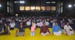 Madhoo, Rehan Pocha, and Eli Evram celebrating  International Yoga Day by Kaivalyadham_5586e7cd68eff.jpg