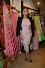 Malaika Arora Khan snapped at a new store in bandra, Mumbai on 20th June 2015 (28)_5586ea1a86171.JPG