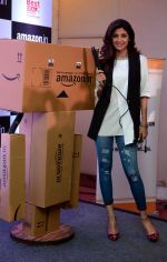 Shilpa Shetty at Amazon.in Event on 24th June 2015 (10)_558ab31f1dd85.JPG