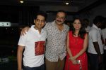 Sonalee Kulkarni, Sachin Khedekar, Amey Wagh at Shutter music launch in Mumbai on 25th June 2015 (103)_558c11c97212b.JPG