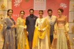 at Anju Modi showcases her bridal collection for AZA and the Vogue Bridal show in AZA on 24th June 2015 (16)_558b9e5345390.JPG