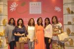 at Anju Modi showcases her bridal collection for AZA and the Vogue Bridal show in AZA on 24th June 2015 (51)_558b9e7612e29.JPG