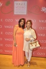 at Anju Modi showcases her bridal collection for AZA and the Vogue Bridal show in AZA on 24th June 2015 (54)_558b9e786e9a9.JPG