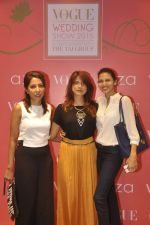 at Anju Modi showcases her bridal collection for AZA and the Vogue Bridal show in AZA on 24th June 2015 (56)_558b9e79f3c0f.JPG