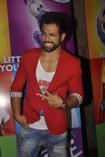 Rithvik Dhanjani at the Special screening of Inside Out in Mumbai on 25th June 2015 (17)_558d087775a87.JPG