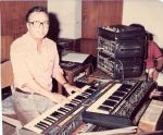 R D Burman on keyboards pic by Chaitanya Padukone (July       1983)_558e40fe53efe.jpg
