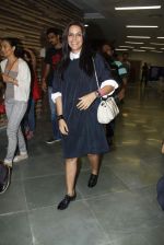 Neha Dhupia snapped at Russell Brand live show on 28th June 2015 (2)_55922ea9ca57b.JPG