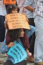 supports the FTII cause and joins the protest at carter road on 2nd July 2015 (31)_5596304f6744b.JPG