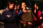 Amin Surani (CEO, Surani Pictures) & Shabana Azmi alongwith Crew members at Iftaar party during the shoot of Surani Pictures  _Chalk N Duster_.7_5597aa9dc2d6b.jpg