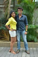 Mohit Malik on the sets of Jhalak Dikhla Jaa 8 in Hard Rock Cafe on 3rd July 2015 (220)_5597cac79265f.JPG
