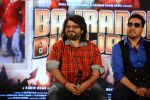 Pritam Chakraborty at Bajrangi Bhaijaan song launch in J W Marriott on 3rd July 2015 (18)_5597c8f729827.jpg