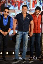 Salman Khan, Mika Singh, Kabir Khan at Bajrangi Bhaijaan song launch in J W Marriott on 3rd July 2015 (23)_5597c9f8a4cf8.jpg