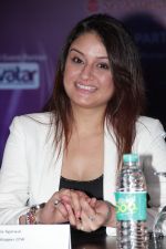 Sonia Agarwal at Chennai Fashion Week press meet on 3rd July 2015 (36)_5597c32de0ca5.jpg