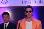 Hrithik Roshan snapped at Indian Super League auctions on 10th July 2015 (59)_55a0f7e3b9b06.JPG