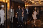John Abraham snapped at Indian Super League auctions on 10th July 2015 (65)_55a0f80e7000c.JPG