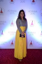 at Neeta Lulla and Whistling Woods school annual  fashion show AIYAAN 2015 in Bandra, Mumbai on 11th July 2015 (109)_55a25001a75fc.JPG