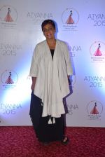at Neeta Lulla and Whistling Woods school annual  fashion show AIYAAN 2015 in Bandra, Mumbai on 11th July 2015 (135)_55a25010e8f5f.JPG