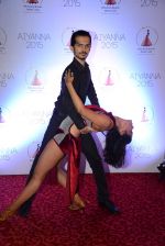 at Neeta Lulla and Whistling Woods school annual  fashion show AIYAAN 2015 in Bandra, Mumbai on 11th July 2015 (89)_55a24ff9c3be2.JPG