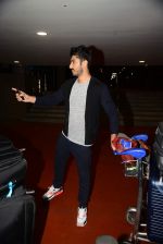 Mohit Marwah snapped at international airport on 12th July 2015 (13)_55a367e5ea8c9.JPG