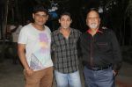 Vikas Phadnis Ruslaan Mumtaaz and Mahesh Narula On location of the Film Khel Toh Ab Shuru Hoga (2)_55a3c6eee7213.jpg
