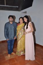 Anuradha Paudwal, Preetika Rao promotes her new music video in Le sutra on 13th July 2015 (40)_55a4b15f5c69c.JPG