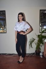 Kriti Sanon as the Trident brand ambassador in NSE on 14th July 2015 (2)_55a5fea8cad96.JPG