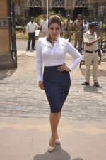 Raveena Tandon at wear helmet promotions in VT on 14th July 2015 (10)_55a5ff4eacd6a.JPG