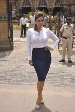 Raveena Tandon at wear helmet promotions in VT on 14th July 2015 (12)_55a5ff5008510.JPG