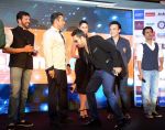 Salman Khan, Kareena Kapoor, Mika Singh, Adnan sami, Kabir Khan at Bajrangi Bhaijaan promotions in Delhi on 14th July 2015 (57)_55a5fd4c9ed2f.jpg