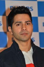 Varun Dhawan as the new face of Philips in Palladium on 14th July 2015 (51)_55a5ffe34df51.JPG