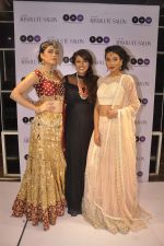 Model at Fashion Most Wanted and Lakme Absolute Salon Bridal show in bandra, Mumbai on 15th July 2015 (76)_55a771788dd52.JPG