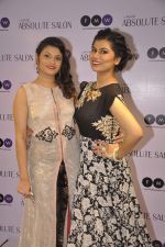 Model at Fashion Most Wanted and Lakme Absolute Salon Bridal show in bandra, Mumbai on 15th July 2015 (83)_55a7717d49b7e.JPG