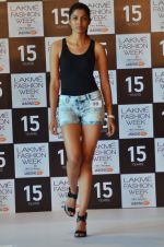 at Lakme Fashion Week Auditions in Palladium on 15th July 2015 (36)_55a771f60ccbd.JPG