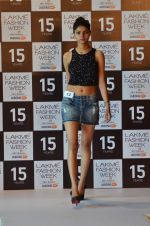 at Lakme Fashion Week Auditions in Palladium on 15th July 2015 (42)_55a771fb1462d.JPG