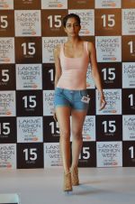 at Lakme Fashion Week Auditions in Palladium on 15th July 2015 (58)_55a77206e9227.JPG
