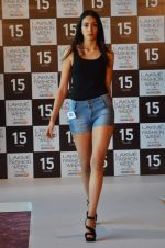 at Lakme Fashion Week Auditions in Palladium on 15th July 2015 (66)_55a7720d3d456.JPG