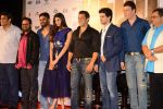 Salman Khan, Suraj Pancholi, Athiya Shetty, Nikhil Advani, Sunil Shetty, Aditya Pancholi, Subhash Ghai at Hero Tralier Launch on 16th July 2015 (364)_55a91cb46c342.JPG