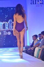 Model at Madhur_s Calendar Girls launch with Amante lingerie show in Four Seasons on 17th July 2015 (67)_55aa35a7bfbfd.JPG