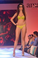 Model at Madhur_s Calendar Girls launch with Amante lingerie show in Four Seasons on 17th July 2015 (75)_55aa35af63687.JPG