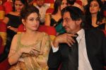 Tamannaah Bhatia, Shakti Kapoor at TSR Tv9 national film awards on 18th July 2015 (200)_55acdee43413a.jpg