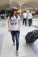 lauren Gottlieb snapped at Airport on 20th July 2015 (50)_55ad06c4a0201.JPG