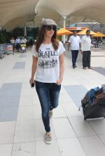 lauren Gottlieb snapped at Airport on 20th July 2015 (51)_55ad06c577c7f.JPG