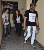 Bipasha Basu, Rocky S and Karan Grover snapped in PVR on 20th July 2015 (2)_55adec1cbfb00.JPG
