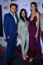 Alecia Raut at Mr India party in Royalty on 23rd July 2015 (110)_55b24fc73a929.JPG