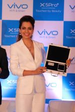 Kangana Ranaut at Vivo bash in Pragati Maidan on 23rd July 2015 (30)_55b1dc923ae81.jpg