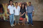 Richa Chadda, Vicky Kaushal at Masaan screening for Aamir Khan in Mumbai on 26th July 2015 (33)_55b62af22e5f9.JPG