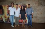 Richa Chadda, Vicky Kaushal at Masaan screening for Aamir Khan in Mumbai on 26th July 2015 (36)_55b62ac57e0e8.JPG