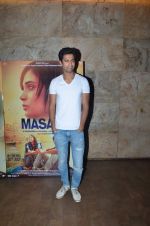 Vicky Kaushal at Masaan screening for Aamir Khan in Mumbai on 26th July 2015 (27)_55b62af6520b4.JPG