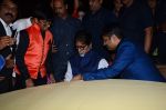 Amitabh Bachchan at the Music launch of film Dholki on 29th July 2015 (38)_55ba171450d25.JPG