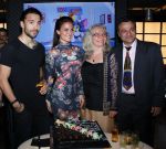 Elli Avram With Her Family At Her Birthday Party At Community_55ba0b489e400.JPG